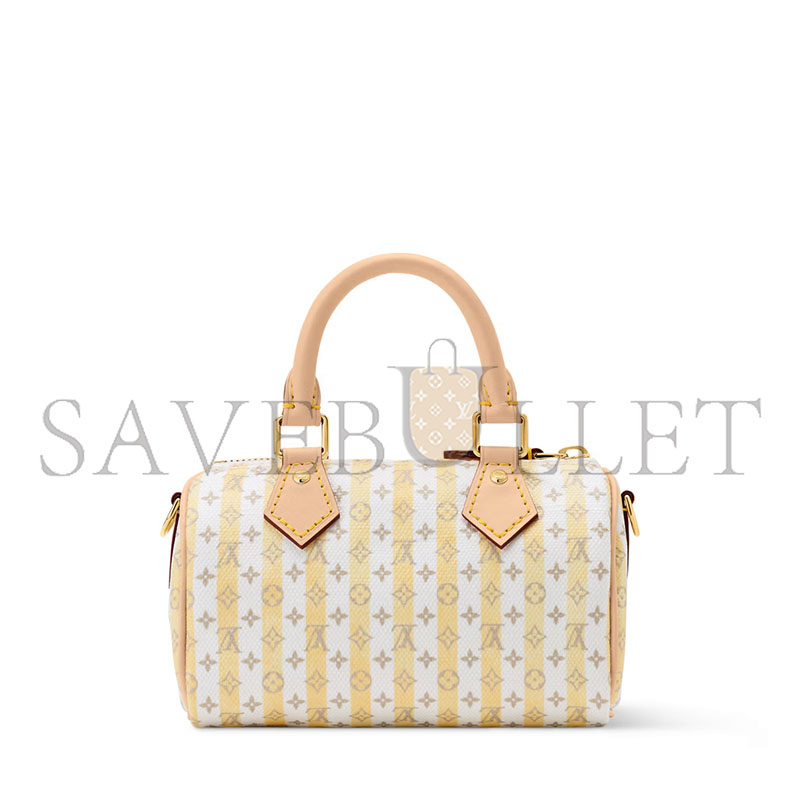 LOUIS VUITTON NANO SPEEDY M29030 (16*10*7.5cm)